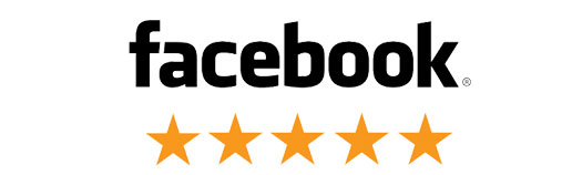 5-star Facebook reviews