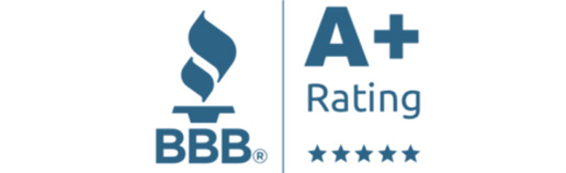 A+ BBB Rating