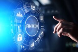 Fintech digital solutions for banking, security, and analytics